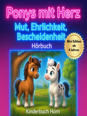 cover image of Ponys mit Herz